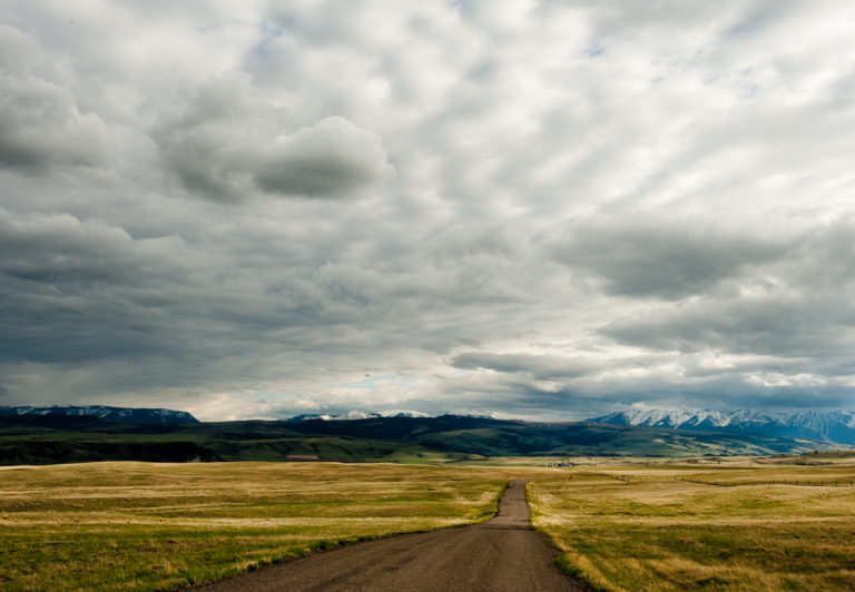 Montana is nicknamed Big Sky Country for good reason, with endless skyscapes that seem to go on forever.