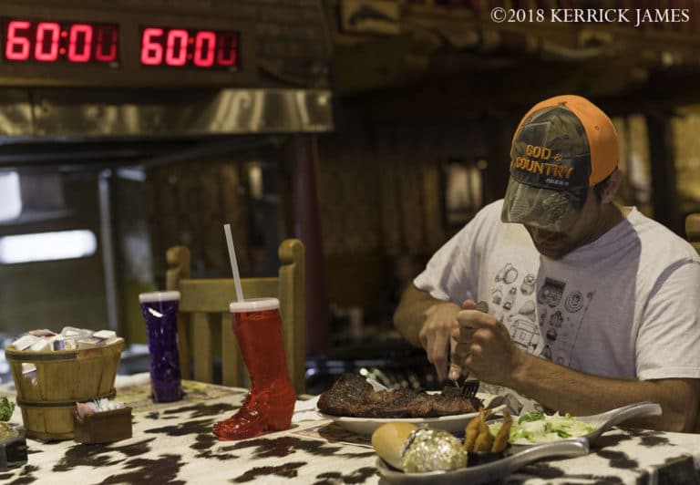 Big Texan Challenge