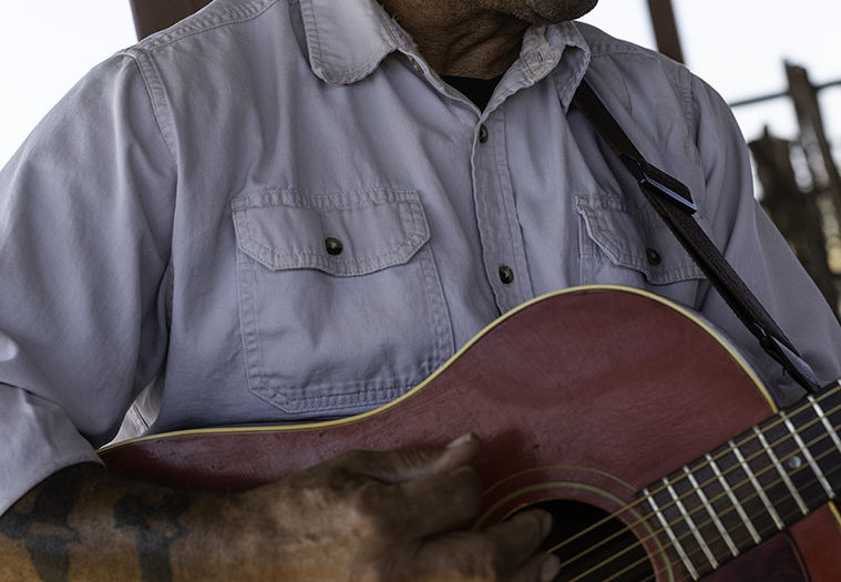 Ranch Hand Troubadour