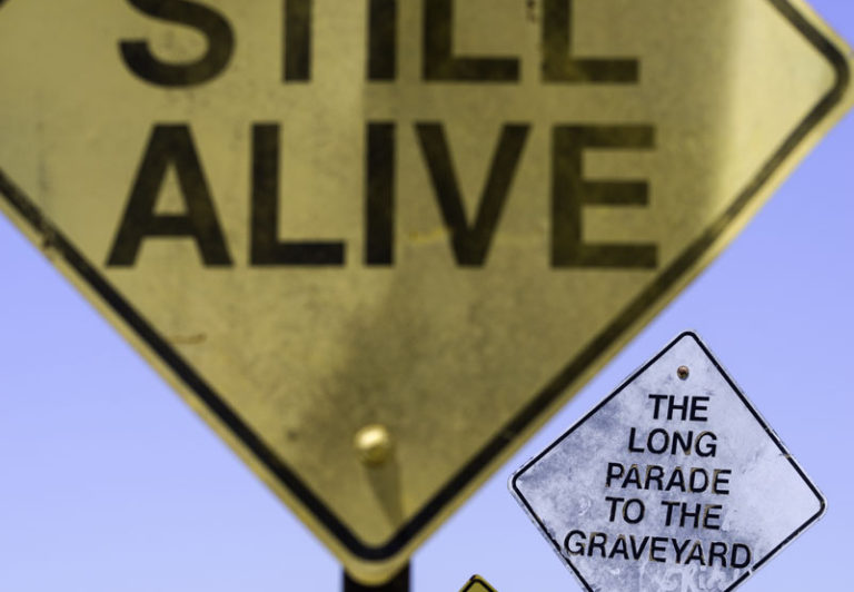 Roadside Sign