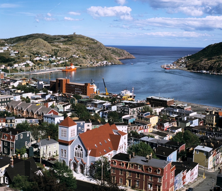 St. John's Newfoundland