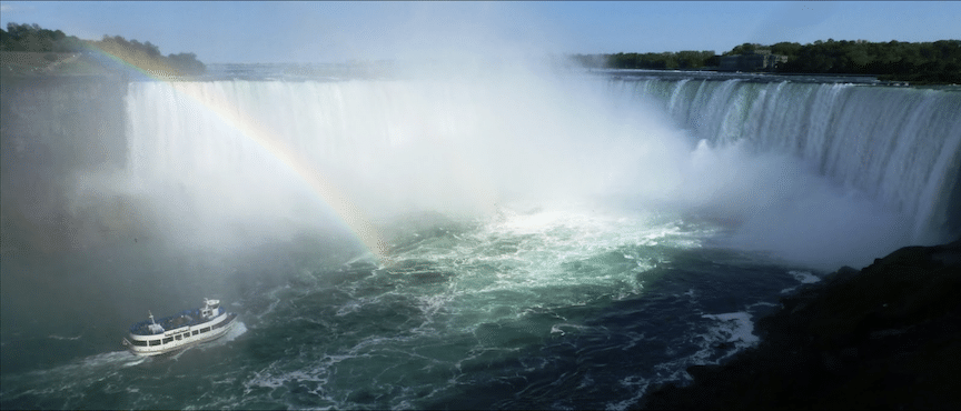 Horseshoe Falls