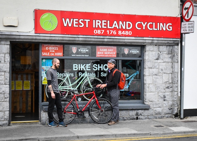 West Ireland Cycling