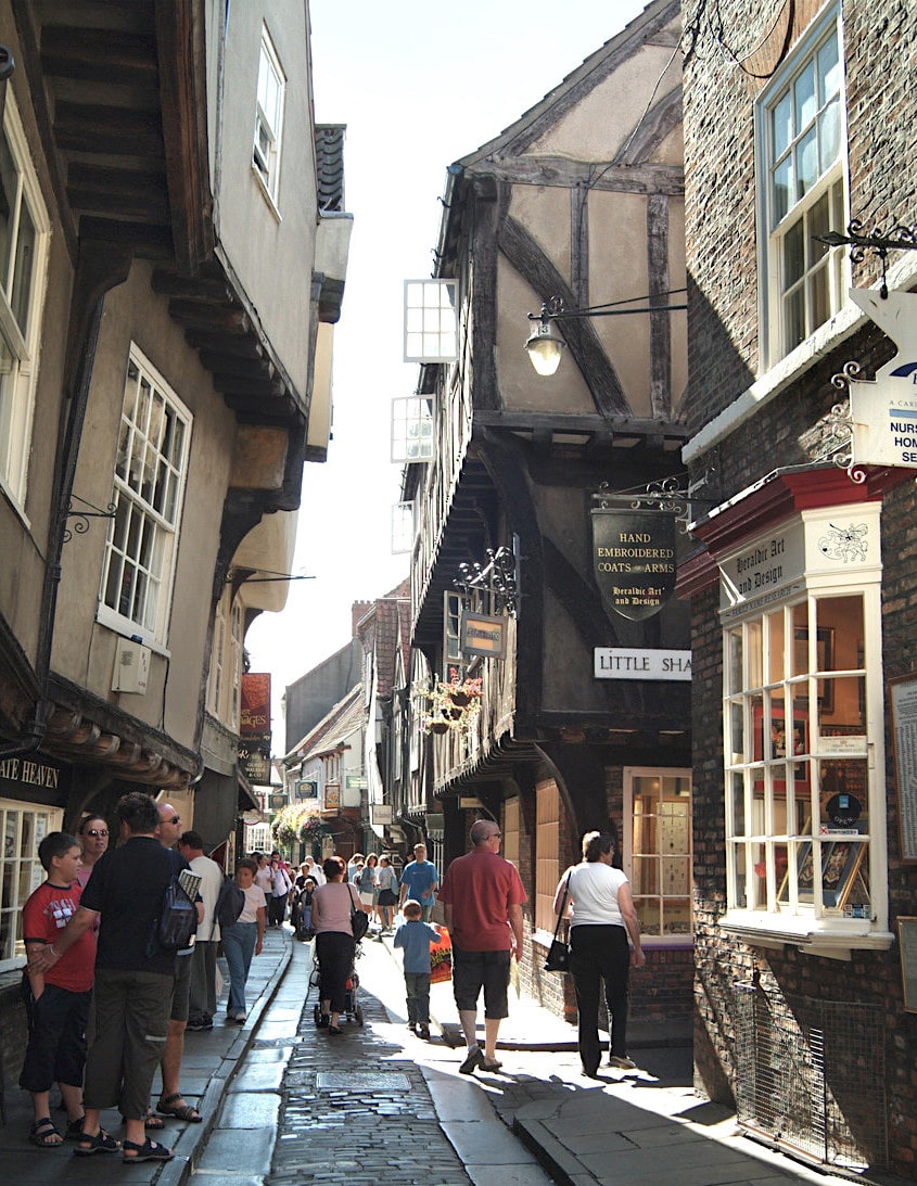 The Shambles