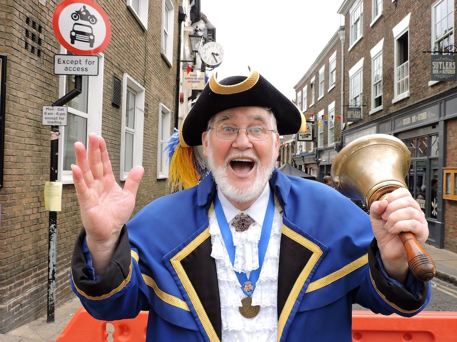 York Town Crier