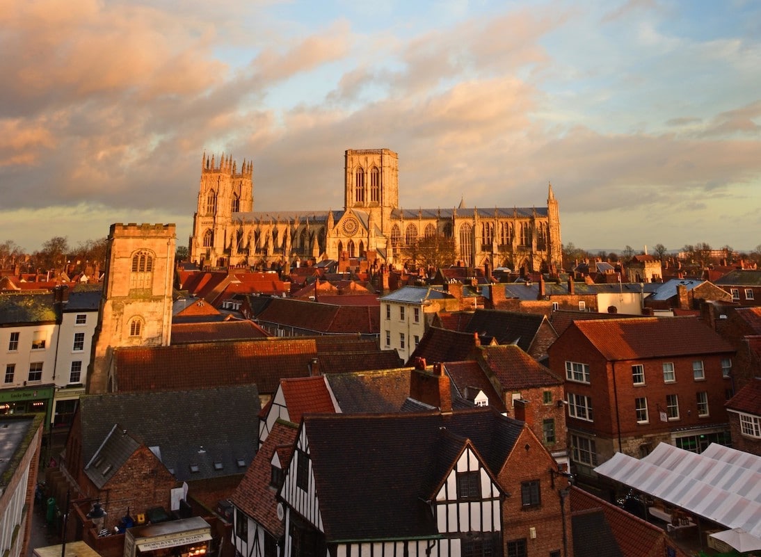 York Minster Cathedral