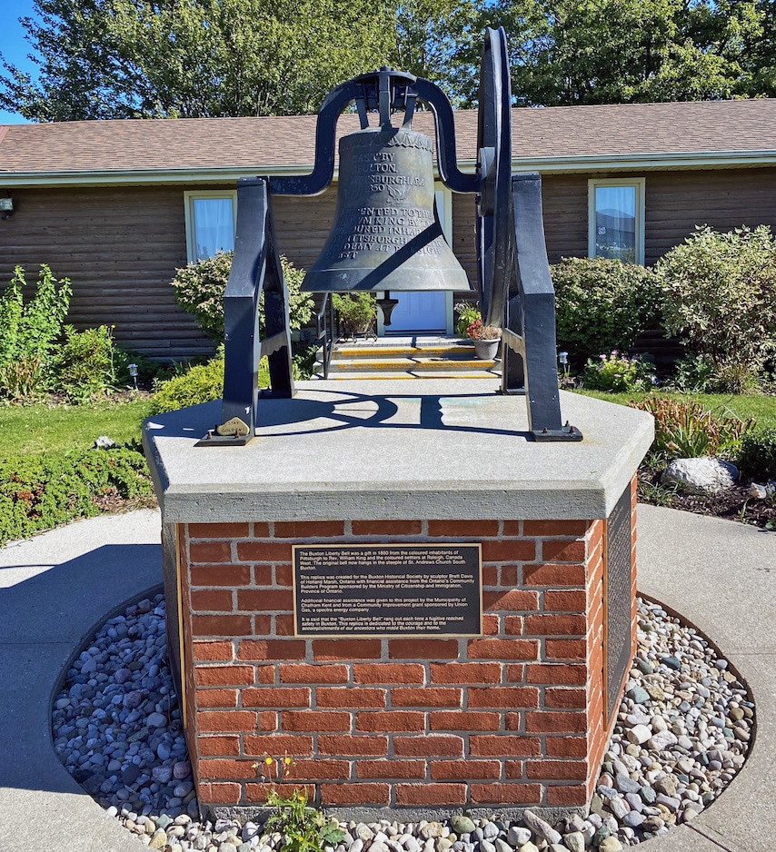 The Buxton Bell