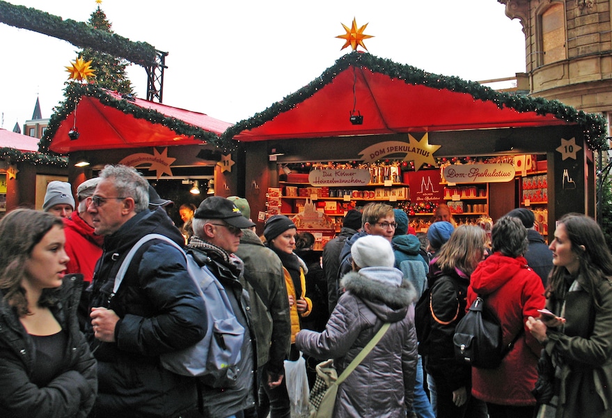 Cologne Christmas Market