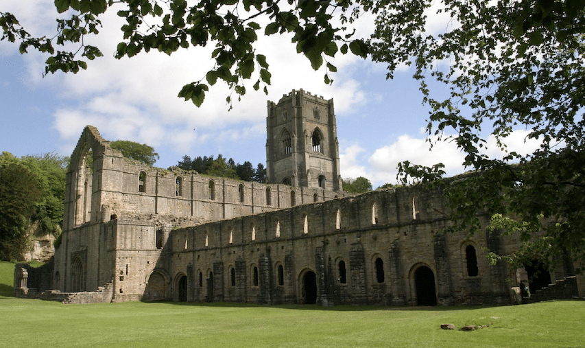 Fountains Abbey