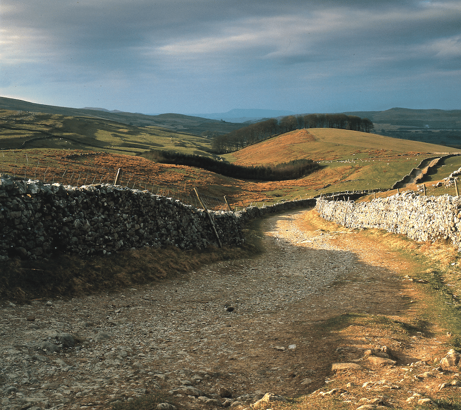 Rural Yorkshire Roads