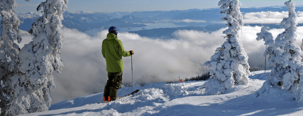 Schweitzer Mountain