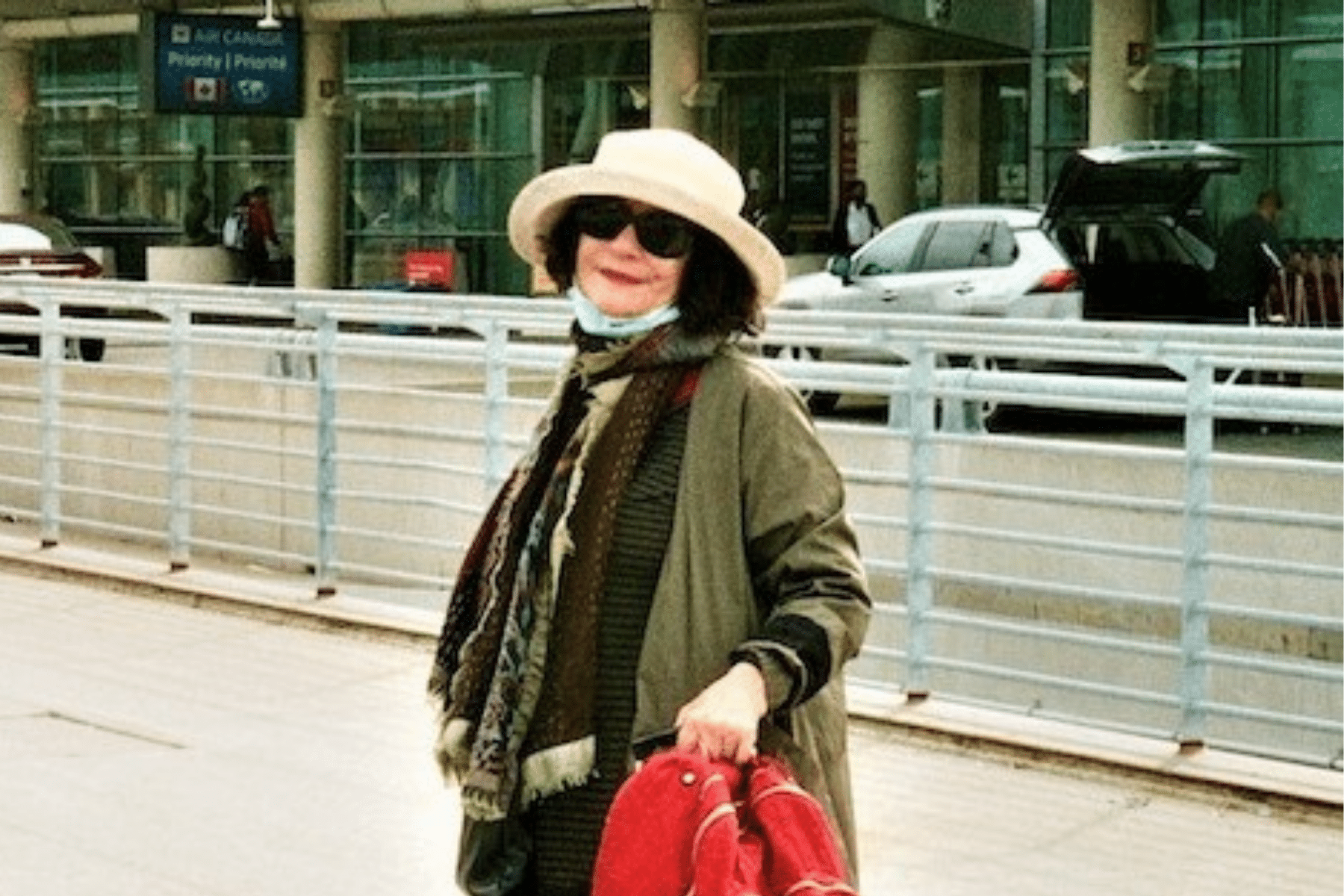 Nancy Wigston