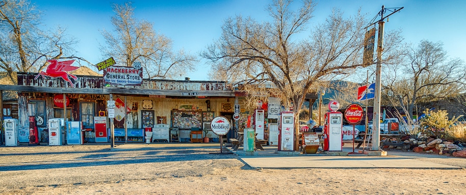 Route 66 - International America