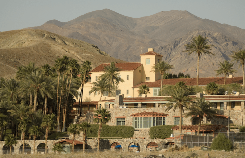 Furnace Creek - International America