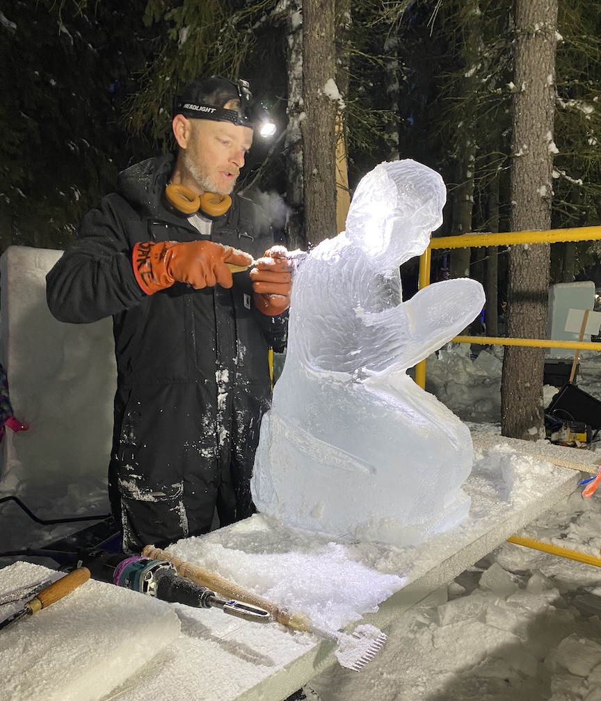 World Ice Art Championship