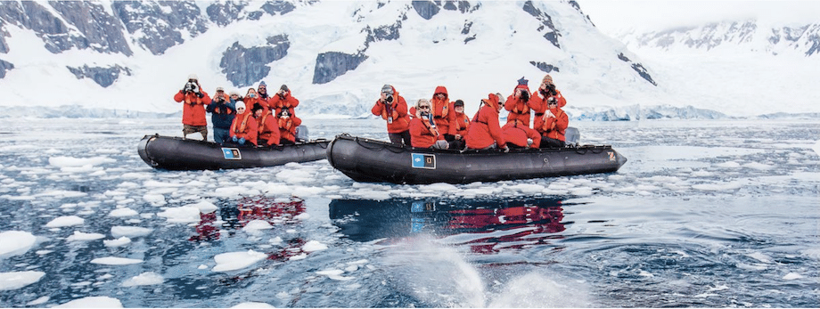 antarctica - alumni travel