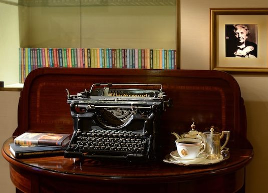 Agatha Christie Room