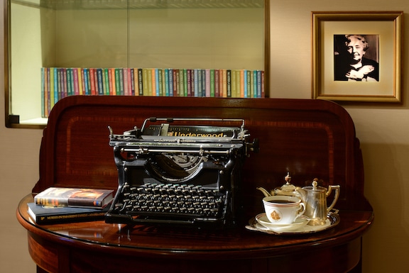 Agatha Christie Room – Daktilo copy Agatha Christie Room