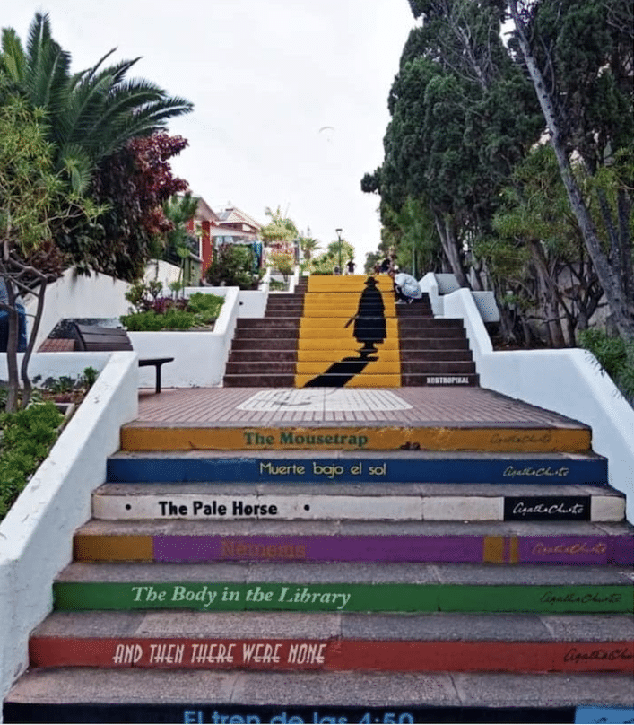 Puerto de la Cruz, Canary Islands