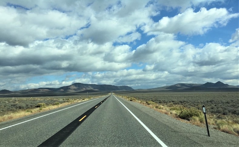 America's Lonliest Highway