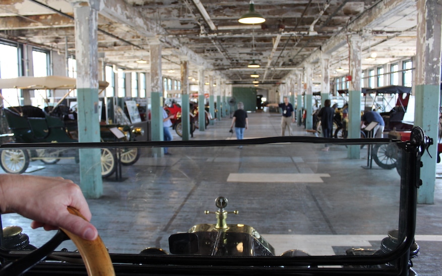 Ford Piquette Plant