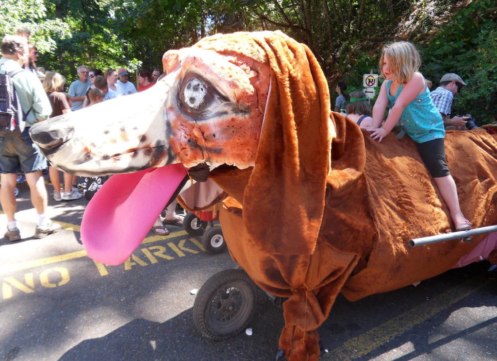 Portland adult soapbox derby