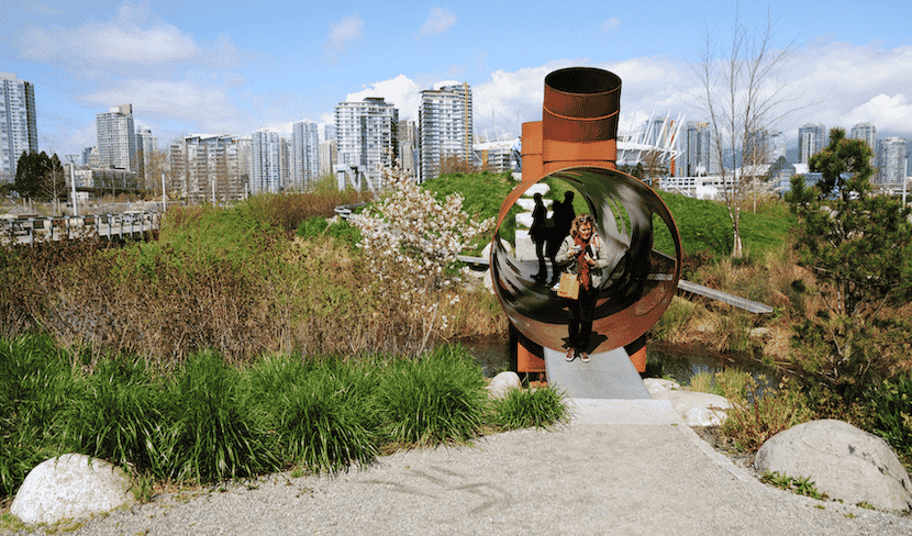 Hinge Park, Vancouver, British Colombia