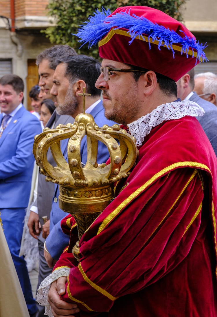 Santo Domingo de la Calzada procession