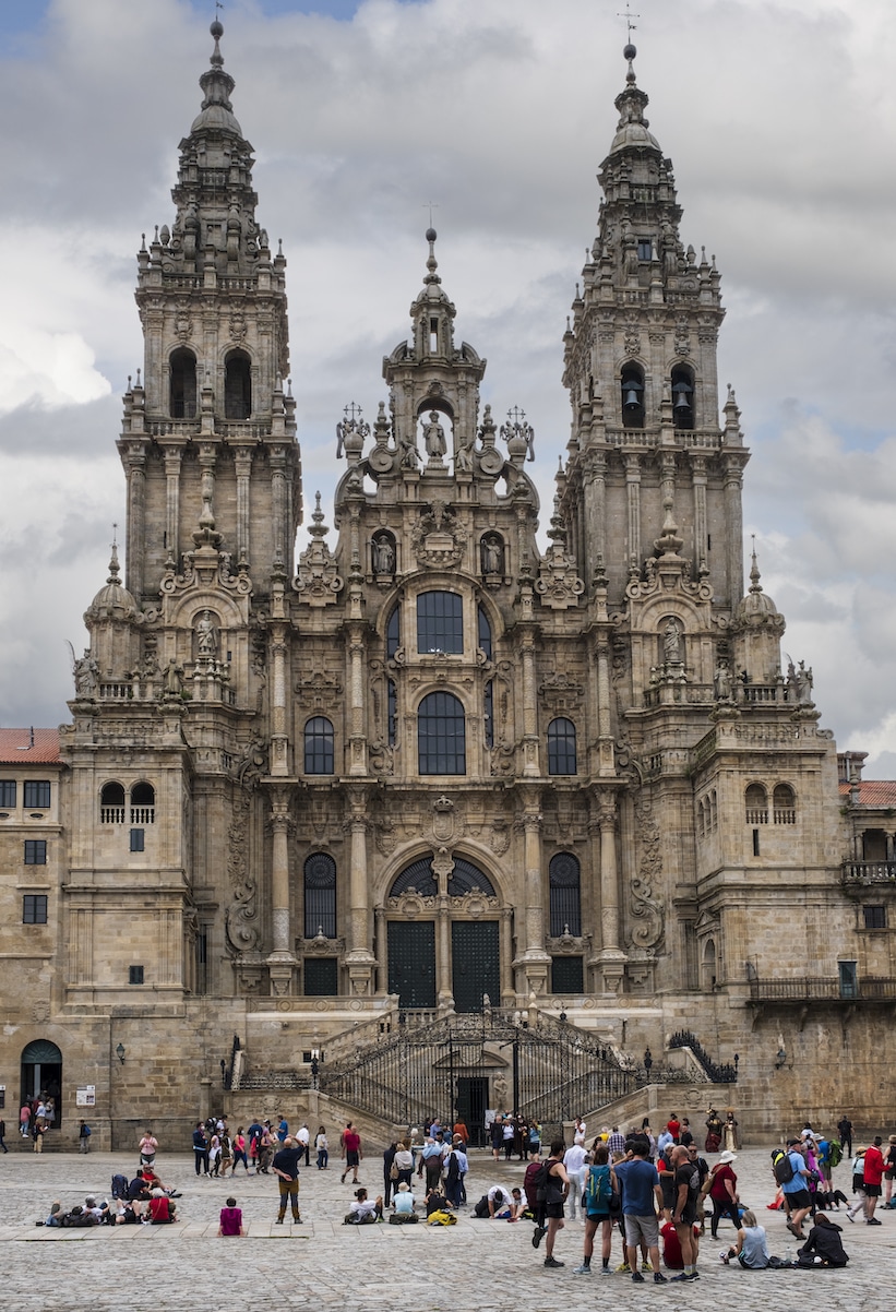 Cathedral of Santiago de Compostela