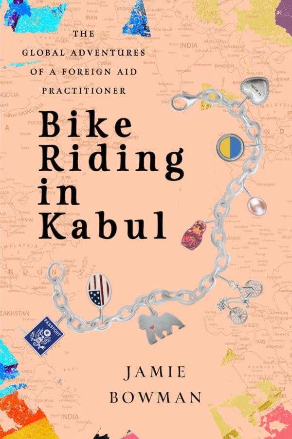 Bike Riding in Kabul