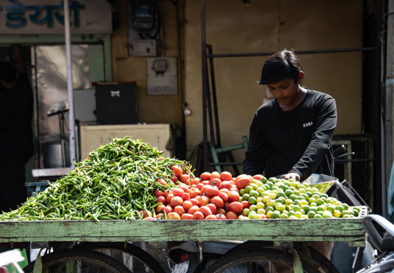 Fruits and Vegetables