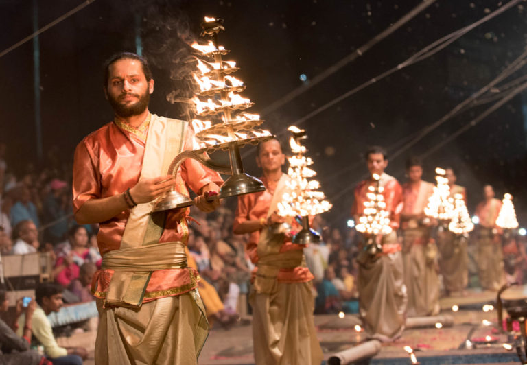 Hindu Ceremony of Light