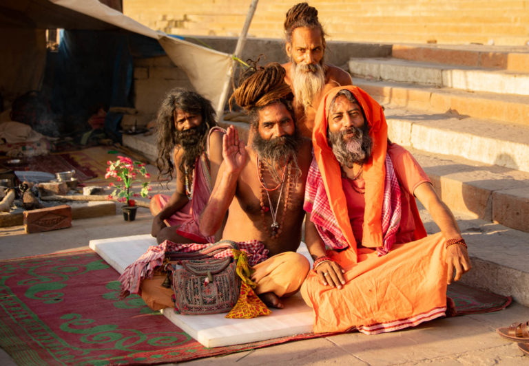 Sadhus