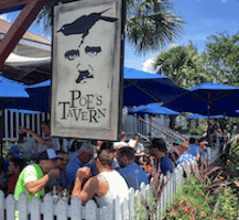 Poe’s Tavern Image