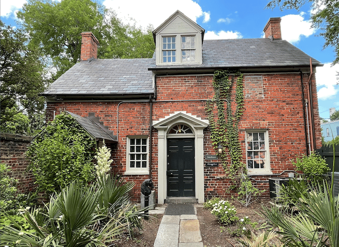 Poe Museum, Richmond, Virginia