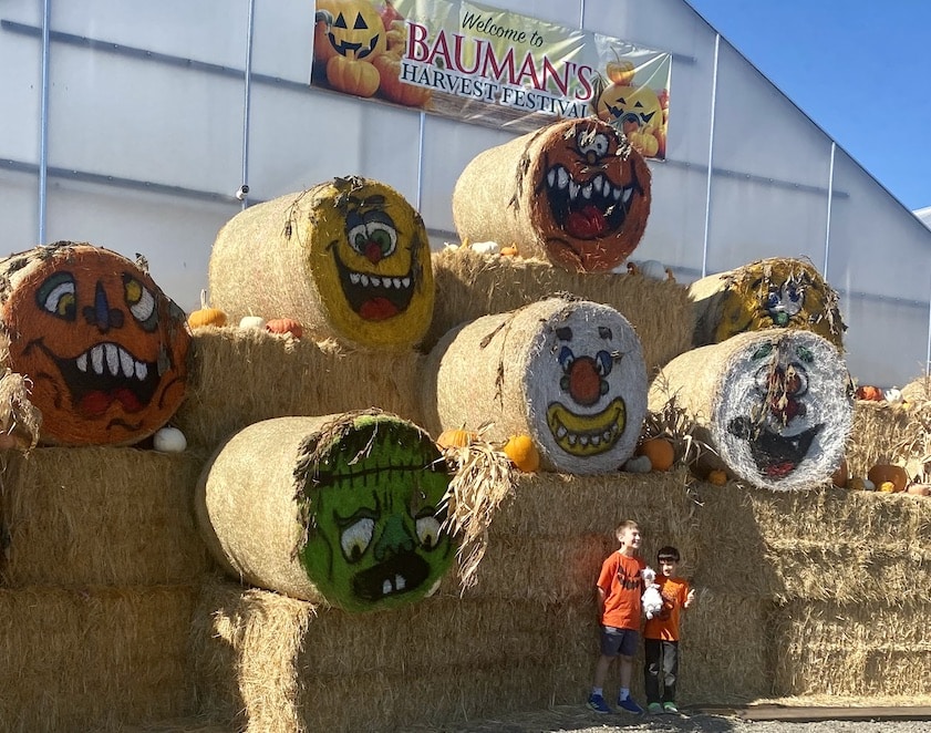 Bauman's Harvest Festival