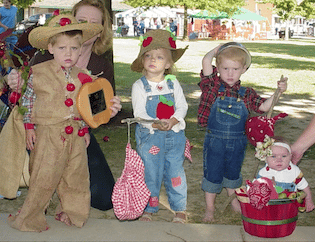 Seymour, MO Apple Festival Seymour