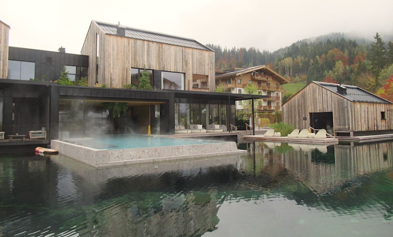 Forsthofgut Naturhotel in Saalfelden Leogang