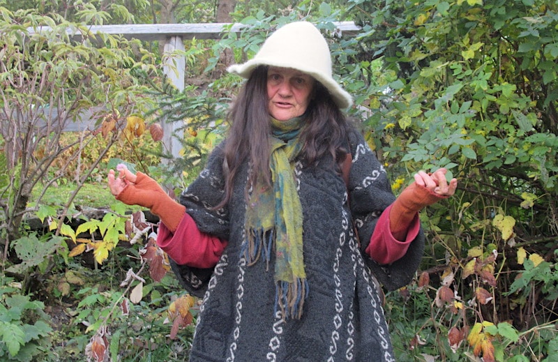 Herbalist Maria Enzinger