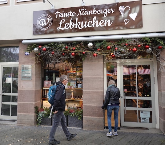 Feinste Nurnberger Lebkuchen