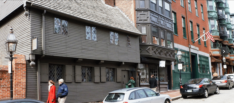 Paul Revere's House
