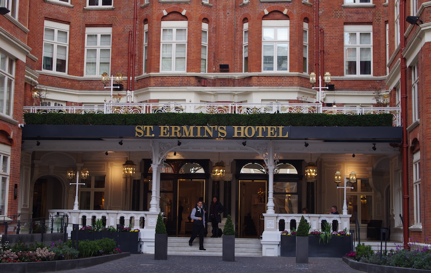 St. Ermin's Hotel