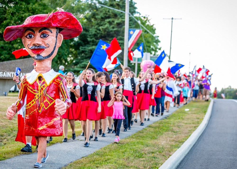 Louisiana's Festival Acadien de Clare 