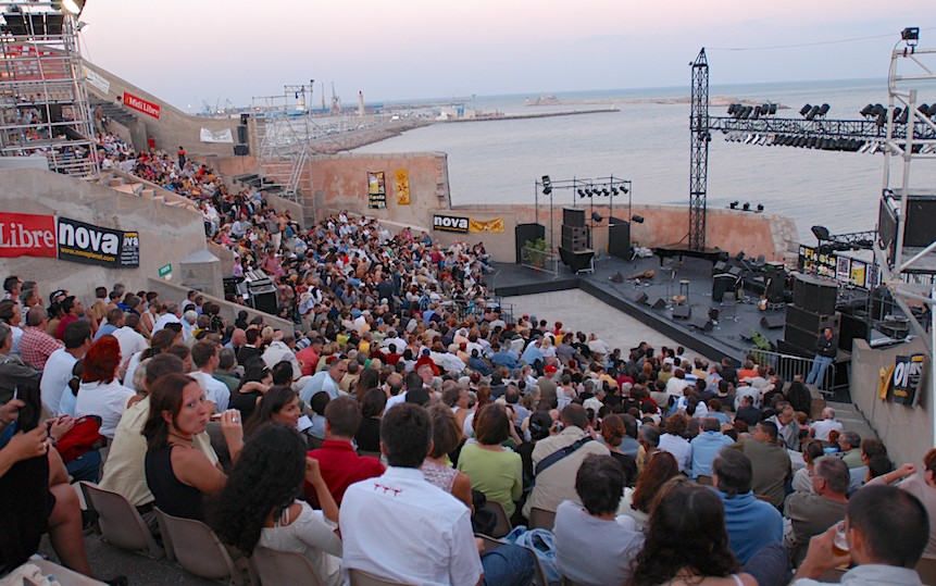 Théâtre de la Mer