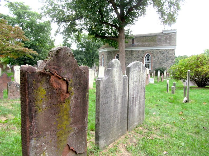 Sleepy Hollow Cemetery