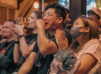 Improv Audience Improv Audience