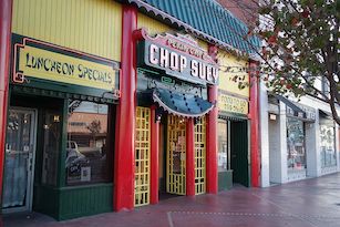 Pekin Cafe, North Park neighborhood, San Diego, courtesy of Wikimedia Commons Pekin Cafe, North Park neighborhood, San Diego, courtesy of Wikimedia Commons