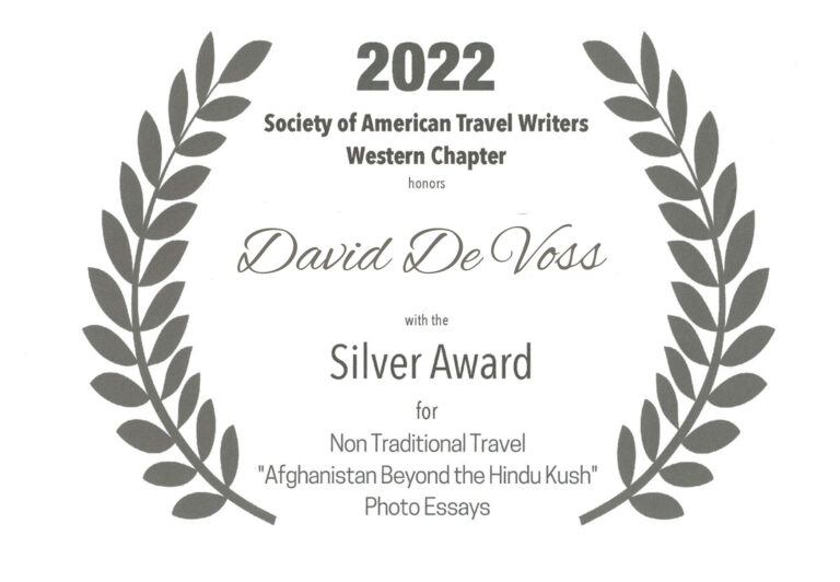 Sliver Award updated