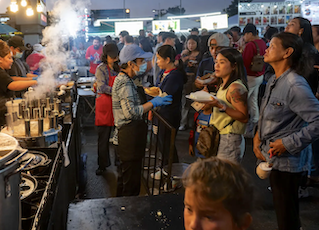 Little Saigon Night Market