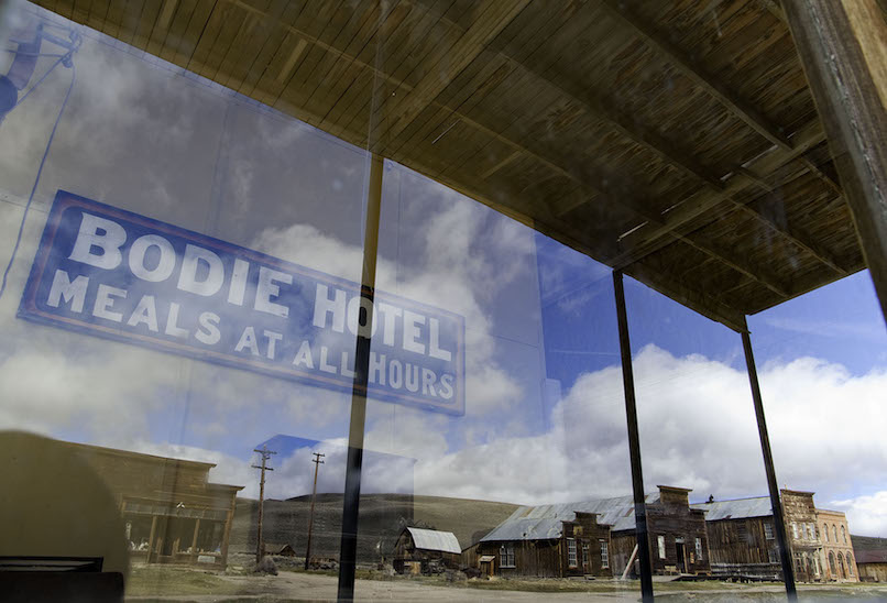 Bodie State Historic Park, California